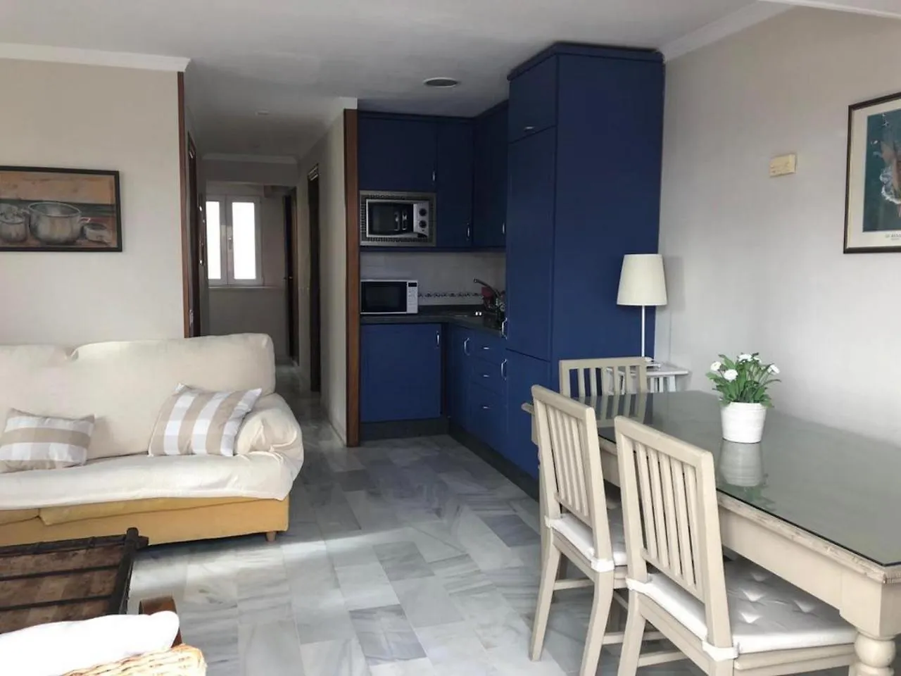 Apartamento Playa La Muralla El Puerto de Santa Maria Apartment