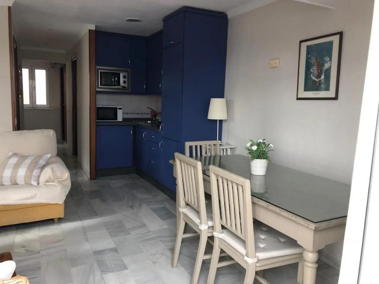 Apartamento Playa La Muralla El Puerto de Santa Maria Apartment