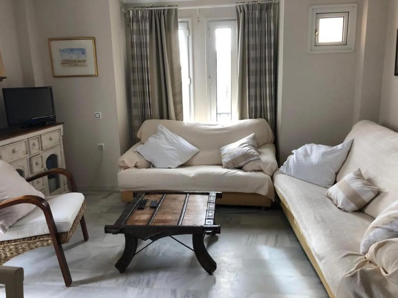 Apartamento Playa La Muralla El Puerto de Santa Maria
